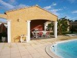 SAINT-JUST - Villa 4 pi�ces 