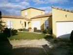 SAINT-JUST - Villa 4 pi�ces 