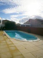 SAINT-JUST - Villa 4 pi�ces 