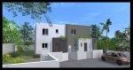 BAILLARGUES,  Villa contemporaine 4 pi�ces