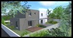 BAILLARGUES,  Villa contemporaine 4 pi�ces